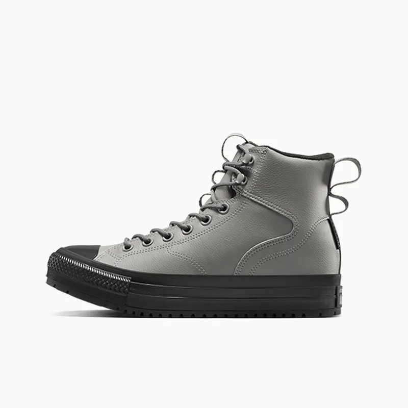 Converse Chuck Taylor All Star Hiker Boot Hi Sharkskin Black