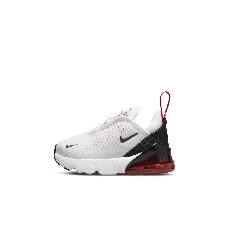 Nike Air Max 270 Baby and Toddler White (DD1646-111)