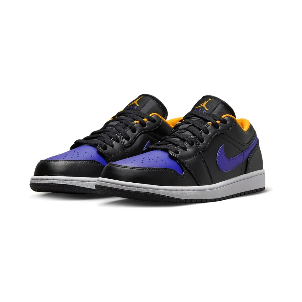 Air Jordan 1 Low “Dark Concord” (553558-075)