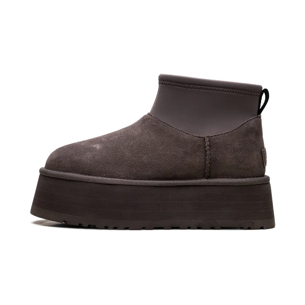 Ugg Classic Mini Dipper Boot “Thundercloud” (1168170-THND)