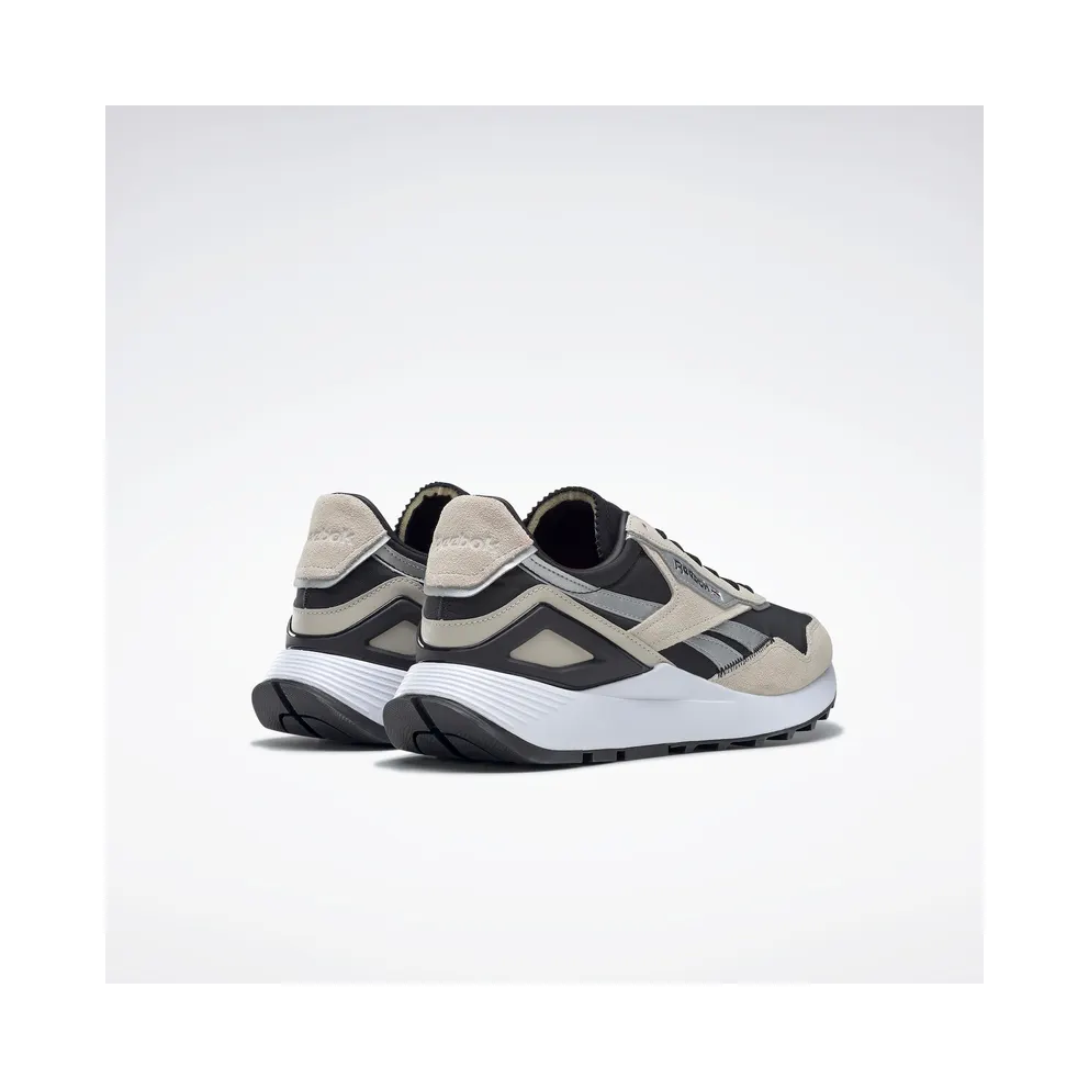 Adidas Classic Leather Legacy AZ Core Black / Stucco / Silver Metallic (GX7568)