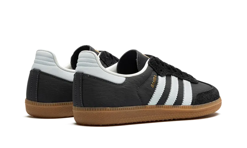 Adidas SAMBA OG “carbon/almost blue/chalk white” (ID0493)