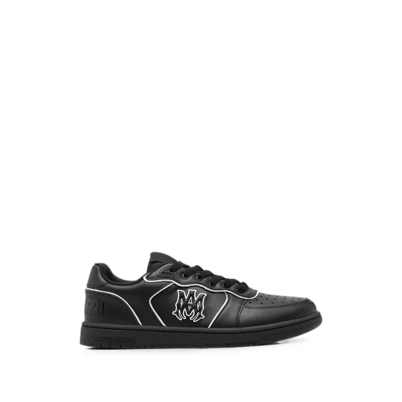 Amiri Newport Logo-patch “Black” (AMSNSN1061 003E)
