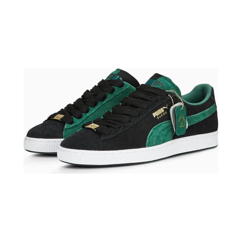 Puma Suede Archive Remastered White (38946201)