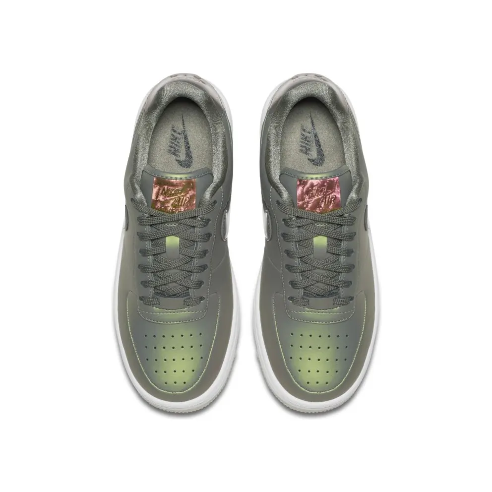 Nike Air Force 1 Upstep Low Shine (W) (AA3964-001)