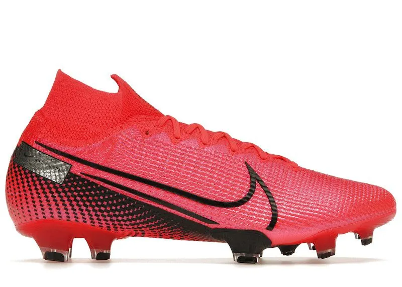 Nike Mercurial Superfly 7 Elite FG Laser Crimson (AQ4174-606)
