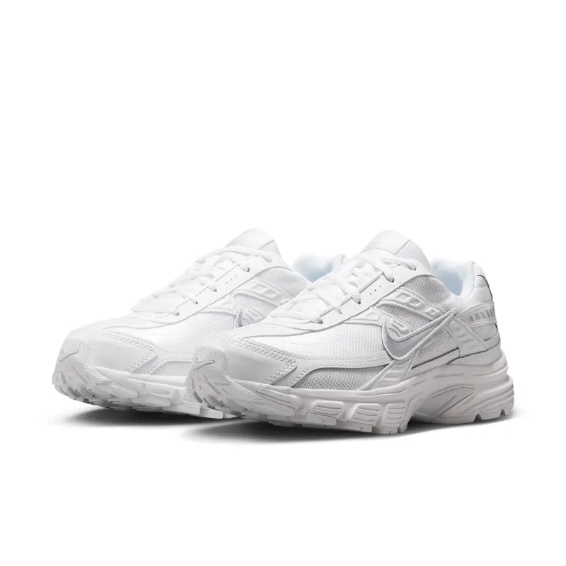 Nike Initiator White/Photon Dust/Metallic Silver (394053-100)