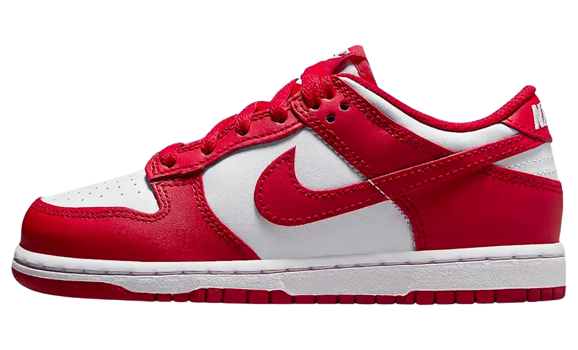 Nike Dunk Low PS “University Red” (FB9108-119)