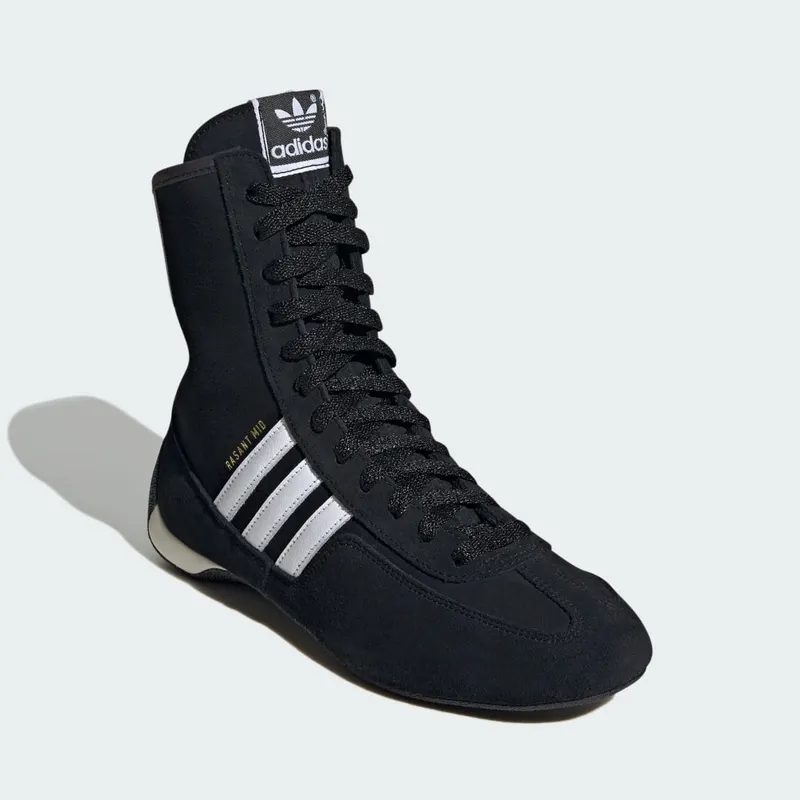 Adidas Rasant Core Black / Cloud White / Off White (JH6665)