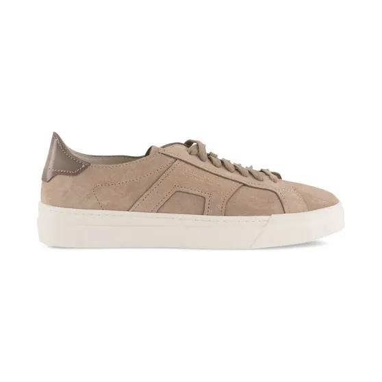 Santoni DSB sneakers – Beige (MBGT21967PNNCEATE82)