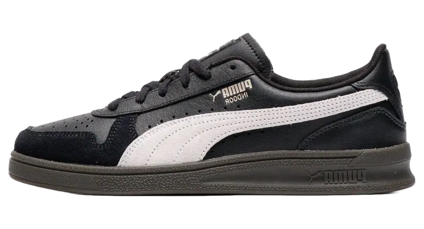 Puma Indoor OG Vintage “Black White” (401360-09)