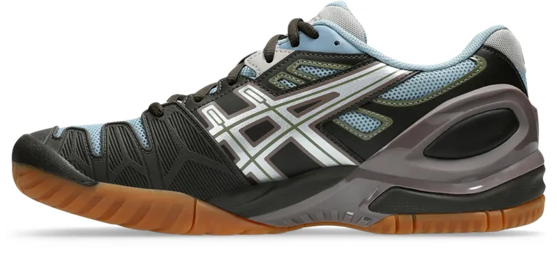 ASICS GEL-RESOLUTION 5 “Slate Blue / Pure Silver” (1203A901-402)