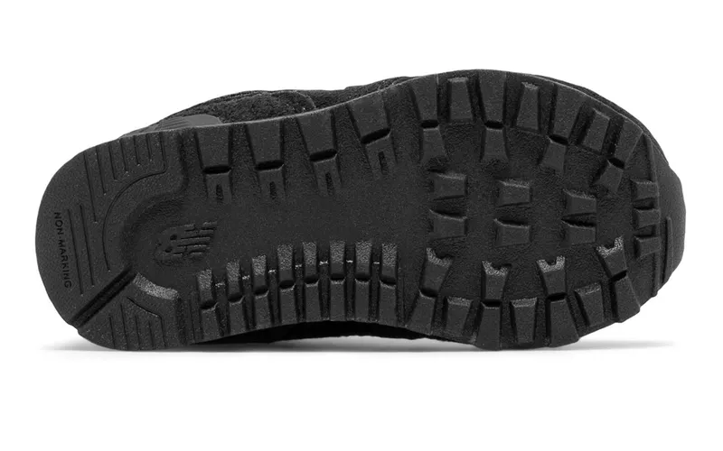 New Balance New Balance Kids' 574 Core Black (IC574TB)