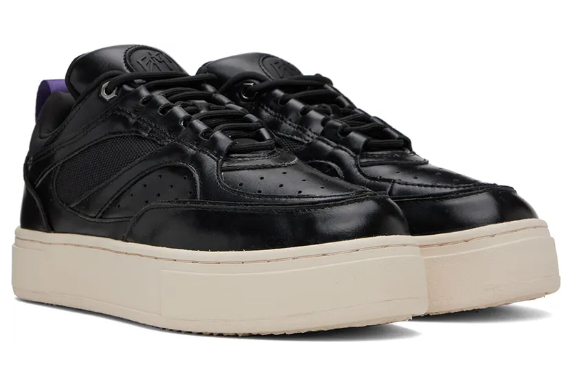 Eytys Black Sidney Sneakers (SIBA) (4)