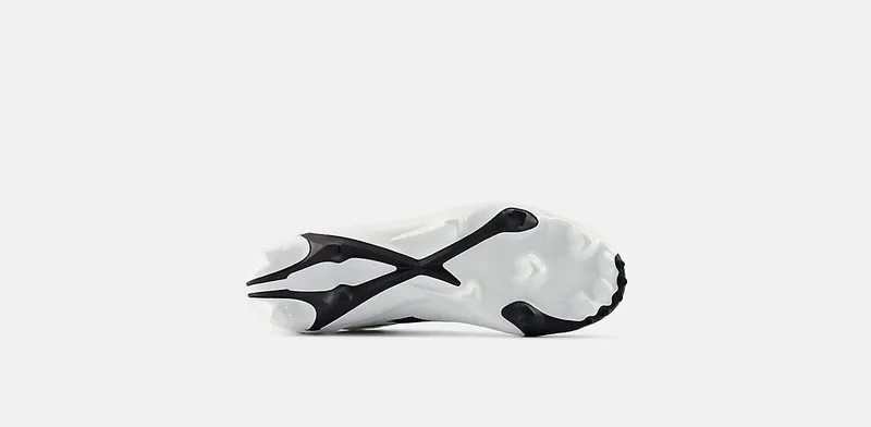 New Balance BurnX5 White Arctic Fox Grey (BURNLWT5)