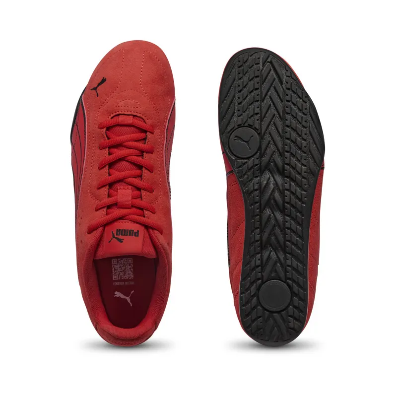 Puma Catch “Puma Red / Puma Black” (402681_07)