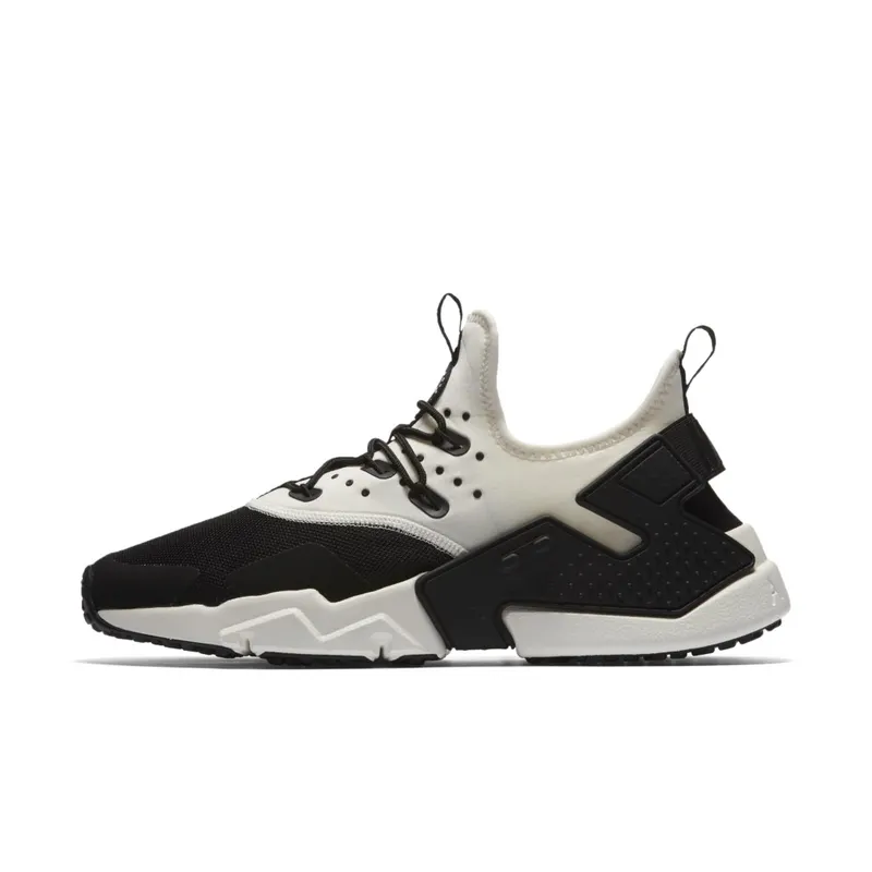Nike Air Huarache Drift Black Sail Black/Sail-White (AH7334-002)