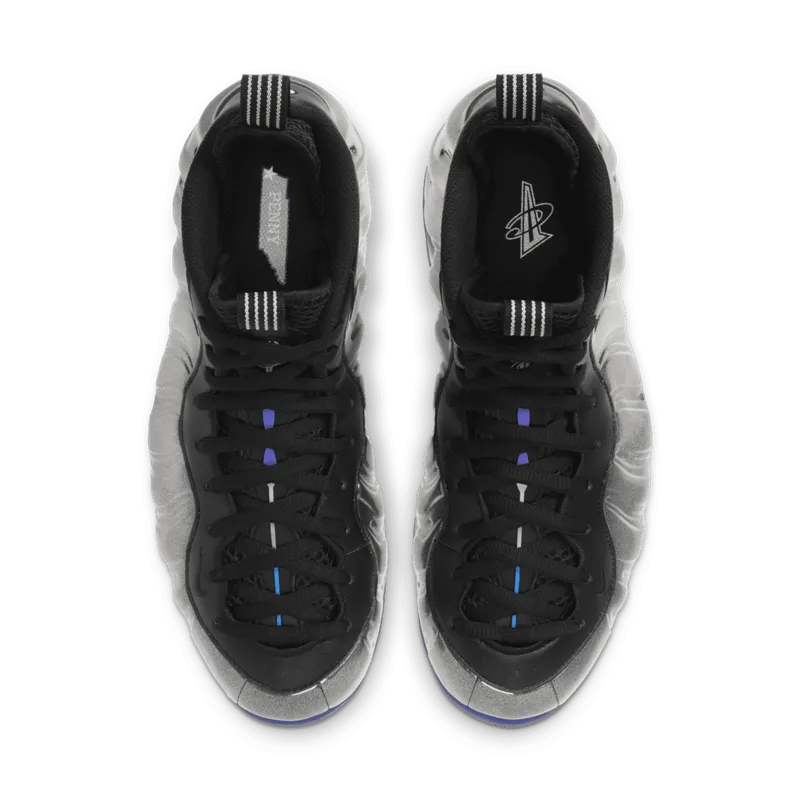 Nike Air Foamposite One Gradient Soles Black/Team Royal-Team Orange-Black (CU8063-001)