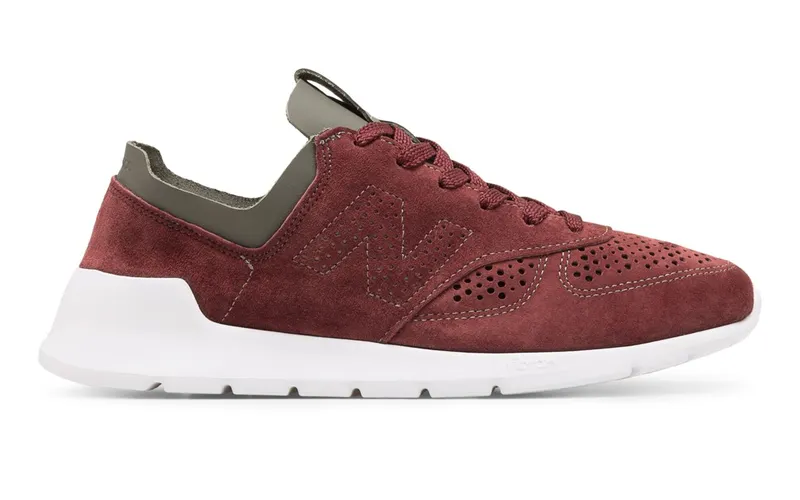 New Balance 1978 MiUSA Burgundy Dark Grey (ML1978BN)