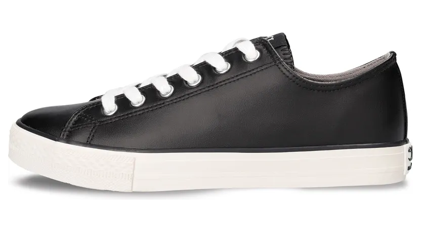 Nae Vegan Shoes Nae Vegan Black (CLOVEBLACKAPPLE39)