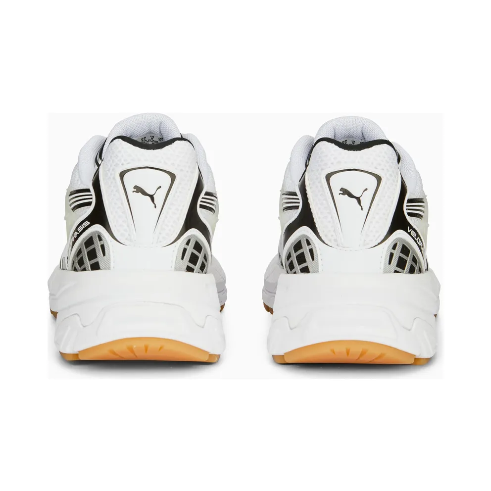 Puma Velophasis Technisch White/Black (390932-01)