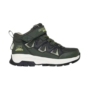 Skechers Waterproof: Storm Blazer – Drizzle Squad Olijf/Zwart