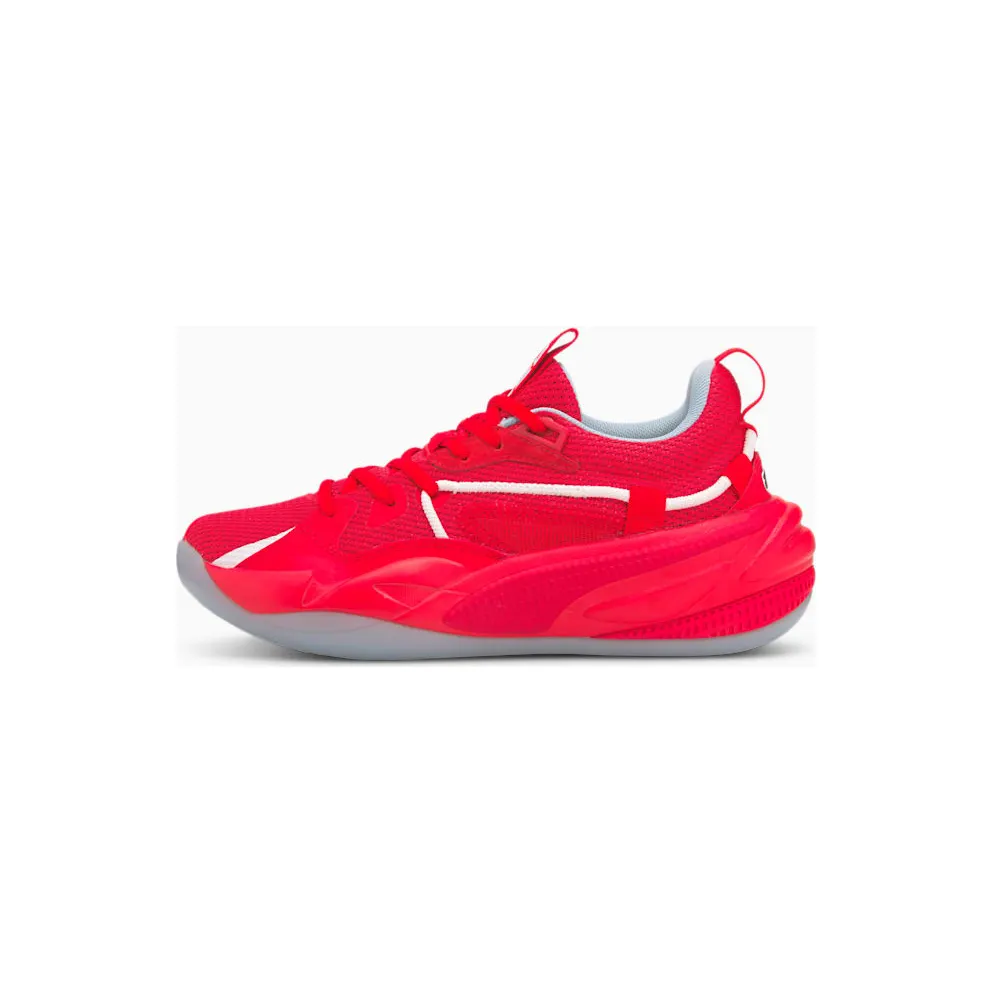 Puma RS-Dreamer J. Cole Blood, Sweat and Tears (GS) Fiery Red/Ribbon Red (194648-01)