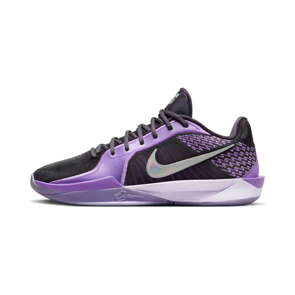 Nike Sabrina 2 Cave Purple/Black Raspberry/Violet Frost/Weiß (FQ2174-500)