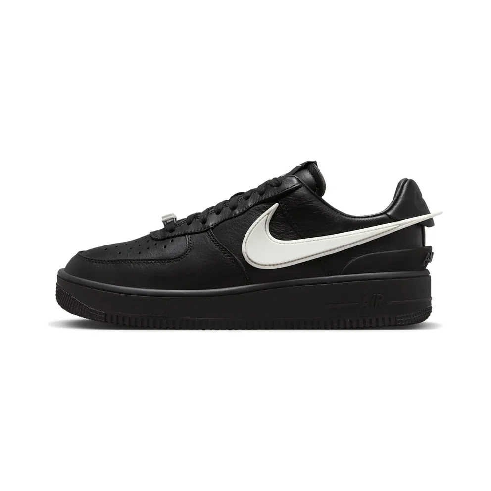 Nike Air Force 1 Low x Ambush Schwarz/Schwarz/Phantom (DV3464-001)