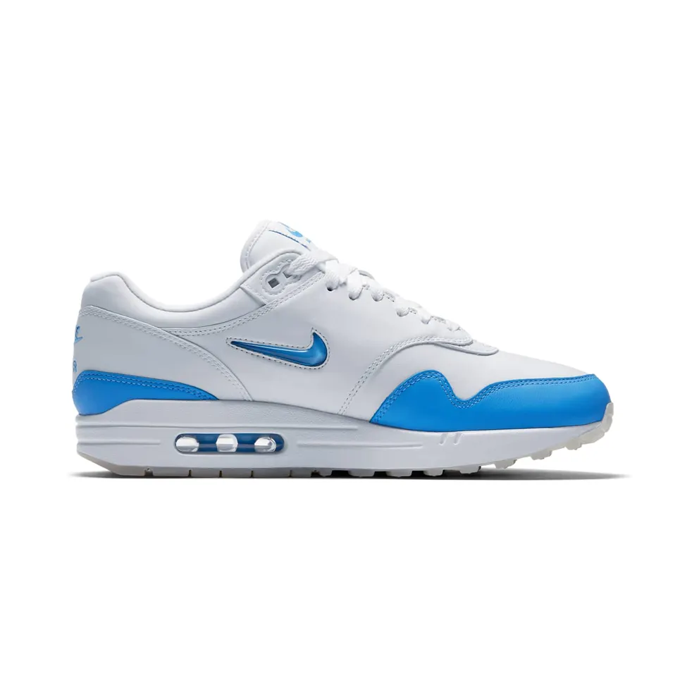 Nike Air Max 1 Jewel University Blue (918354-102)
