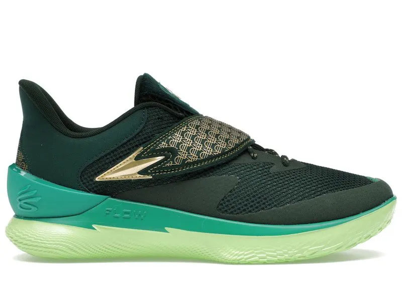Under Armour Curry Fox 1 Happy Fox Day Alt (6005396-301)