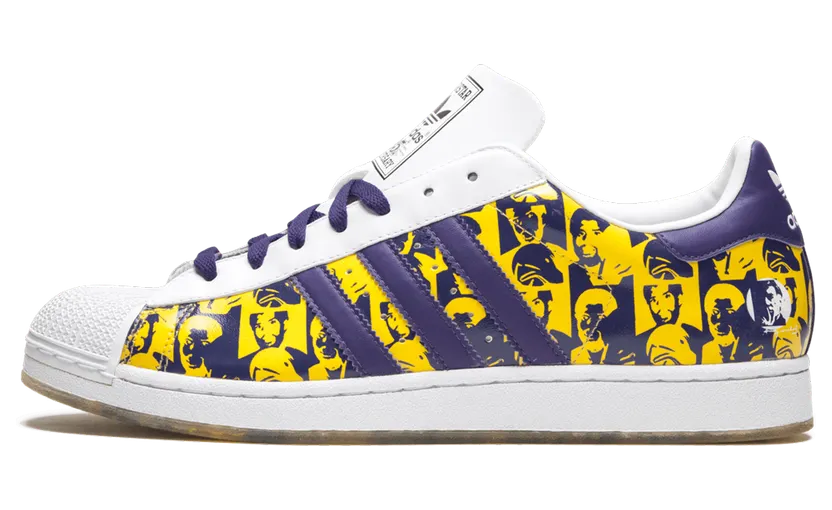 Adidas Superstar 1 Express “Andy Warhol” (133748)