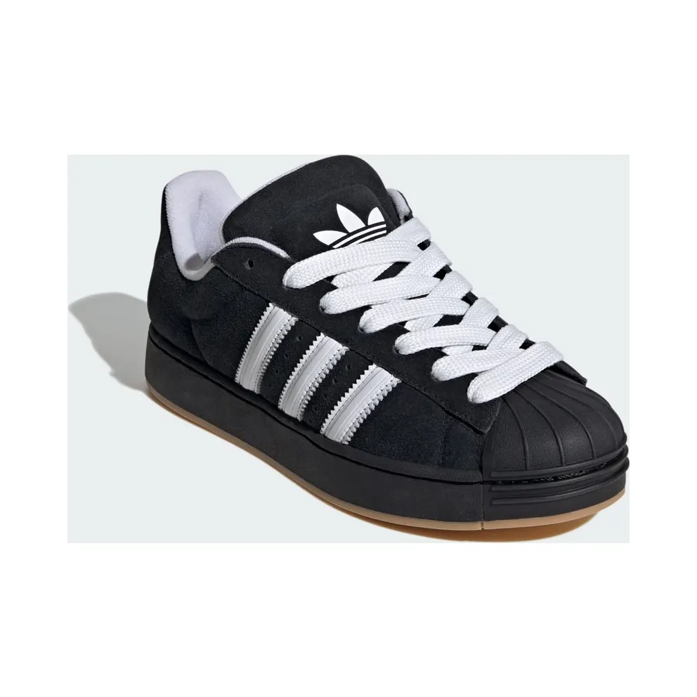 Adidas SUPERSTAR ST Core Black / Cloud White / Gum (KI3512)