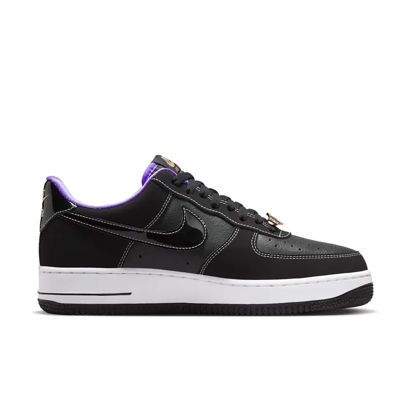 Nike Air Force 1 ’07 LV8 Black (DR9866-001)