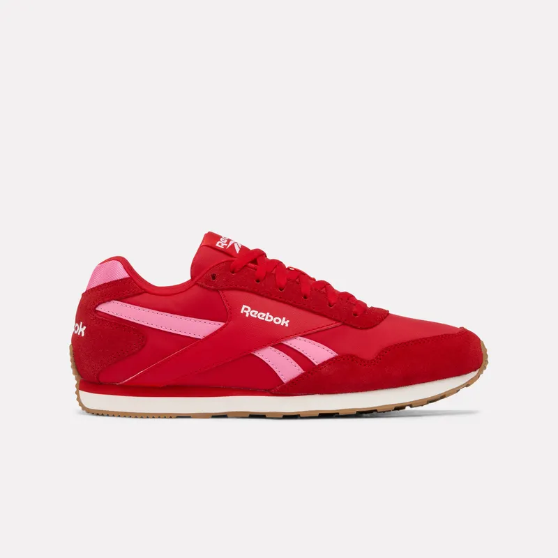 Reebok Glide Low “Women’s Trainers in Sports Red” (100246084)