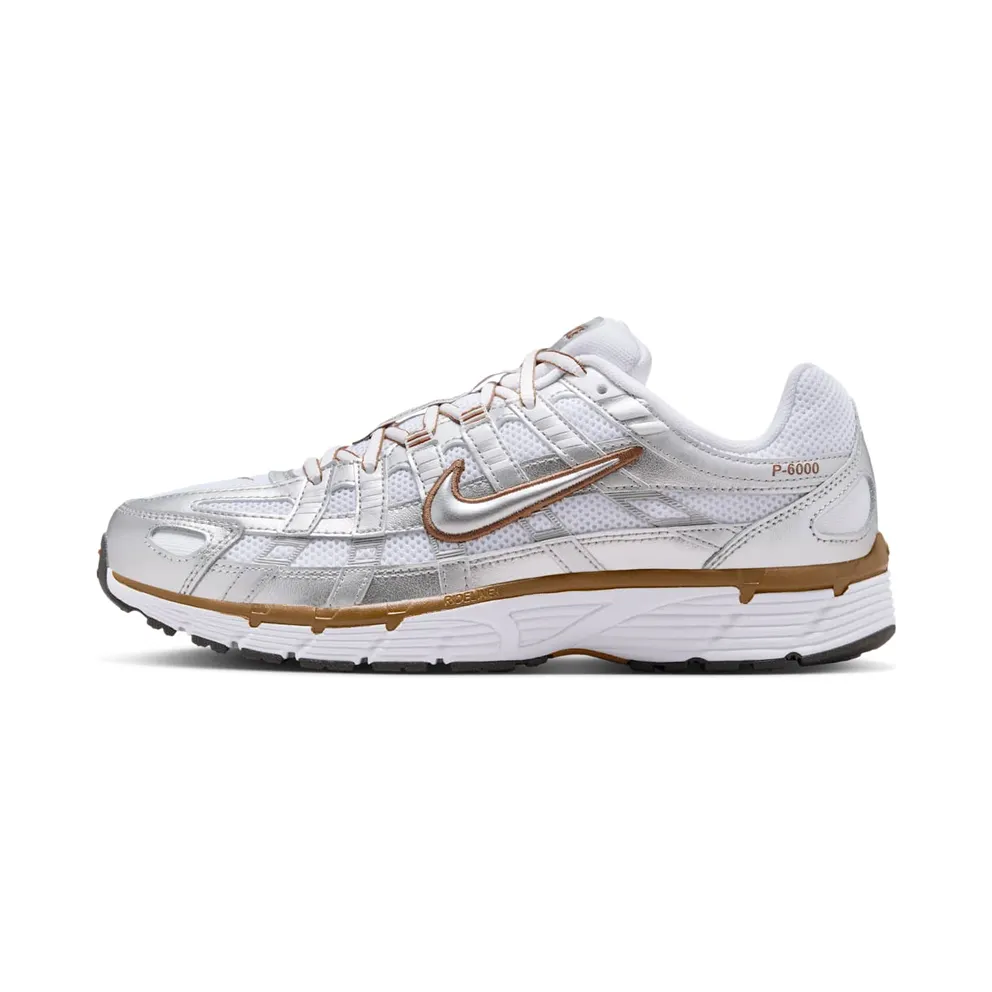 Nike P-6000 White Light British Tan (BV1021-109)