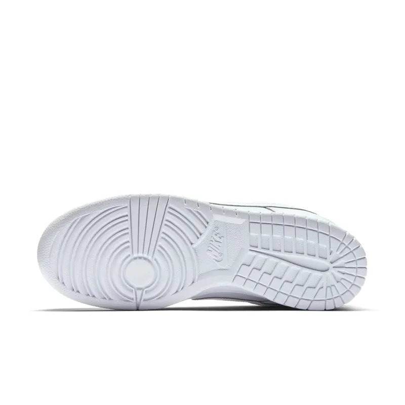 Nike Dunk Low White/White-White White/White-White (904234-100)