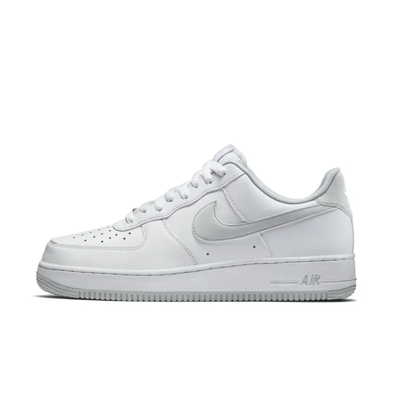 Nike Air Force 1 Low White Pure Platinum (488298-154/DC2911-100)