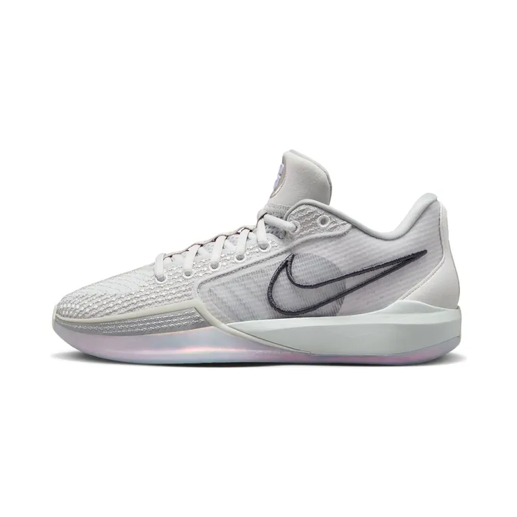 Nike SABRINA 1 Iconic – “Photon Dust / Oxygen Purple / Light Smoke Grey / Anthracite” (FQ3381-010)