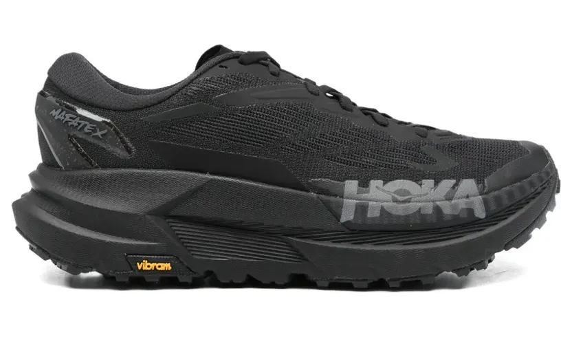 Hoka Mafate X Black (1173310BCKST)