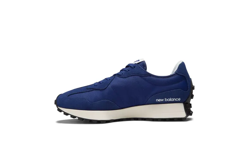 New Balance New Balance Unisex 327 Blue/White (MS327GA)