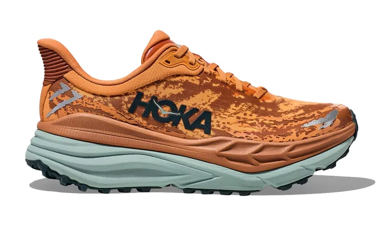Hoka One One Stinson 7 “Orange” (1141530AHAB)