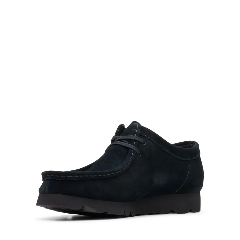 Clarks Originals Wallabee GTX Black Sde (26149449)