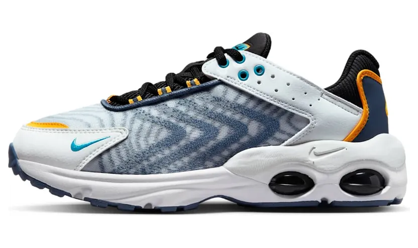 Nike Air Max TW White Blue Laser Orange (DQ0296-102)