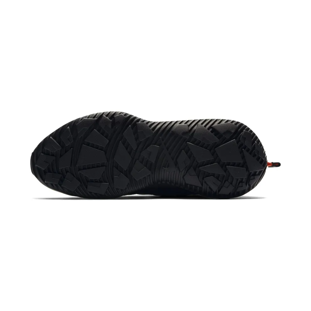 Nike NSW Gaiter Boot Black Anthracite Black/Anthracite-Team Orange-Black (AA0530-001)