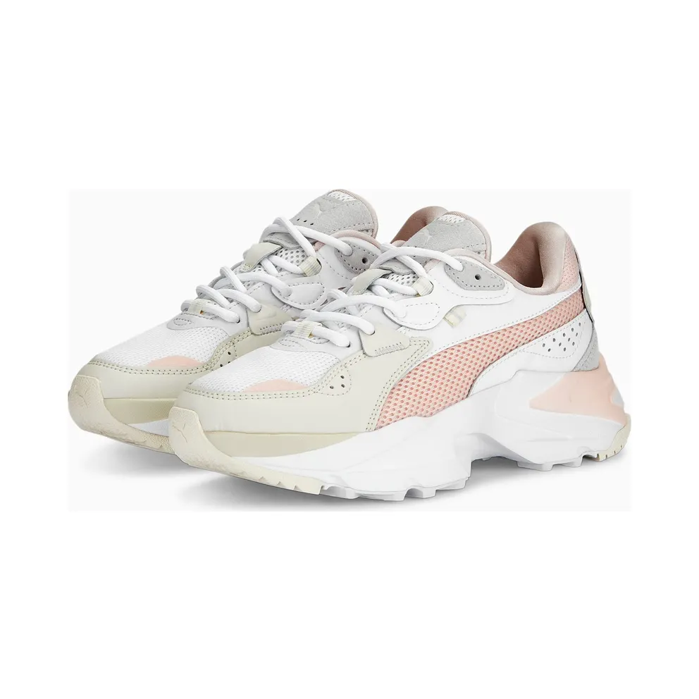 Puma Orkid Pastel White/Pink (384083-03)