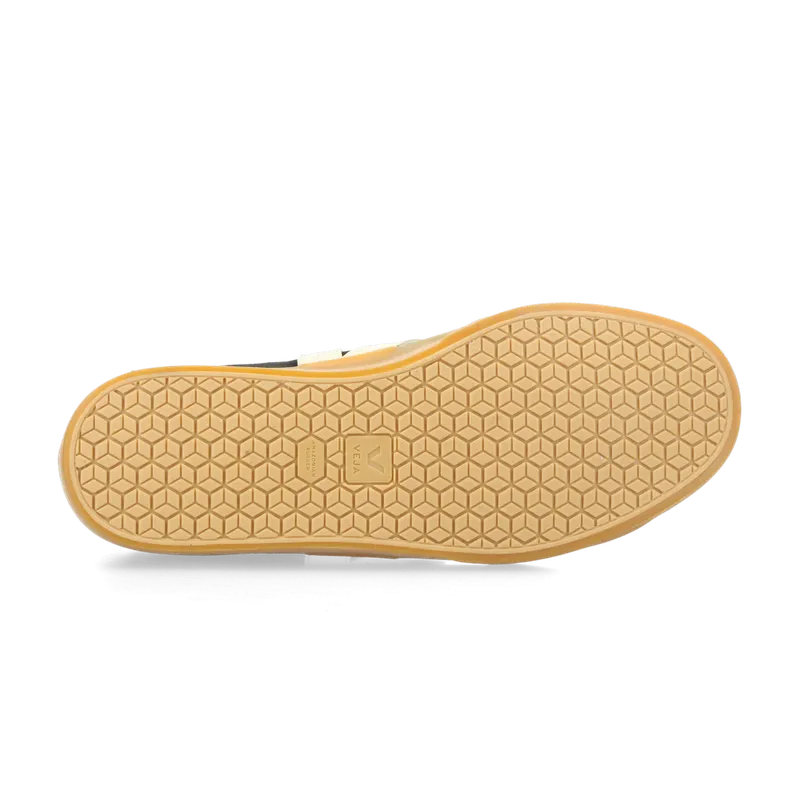 VEJA Campo Bold Suede (black / pierre) – CP0303692