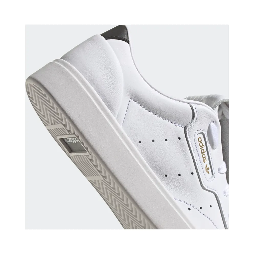 adidas Sleek Cloud White / Core Black / Crystal White (FY5047)