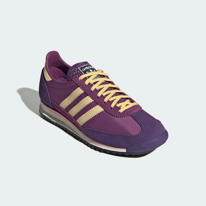 adidas SL 72 OG Rich Mauve Orange Tint Core Black (JQ8376)