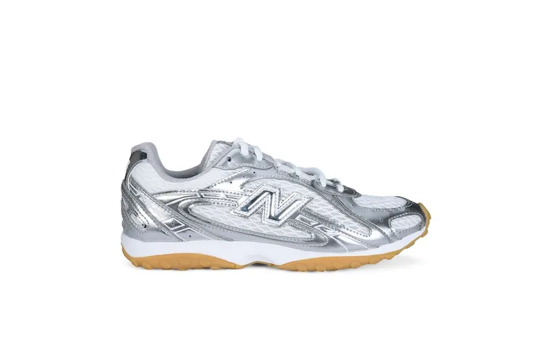 New Balance 204L Silver Metallic Gum (U204L9FU)